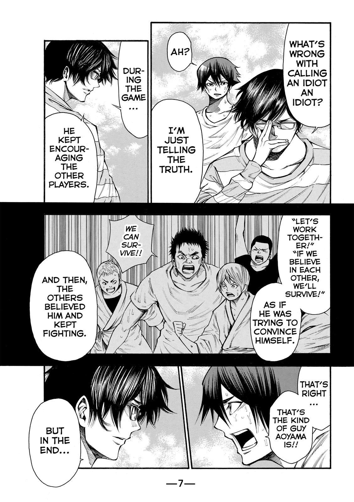 Read As The Gods Will - The Second Series Manga Online