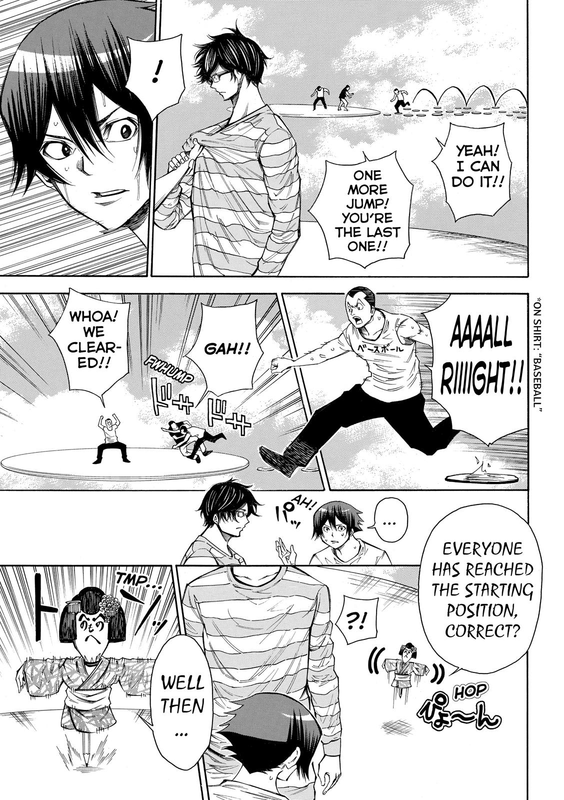 Read As The Gods Will - The Second Series Manga Online