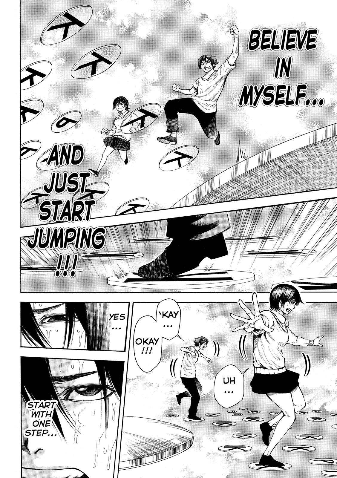 Read As The Gods Will - The Second Series Manga Online