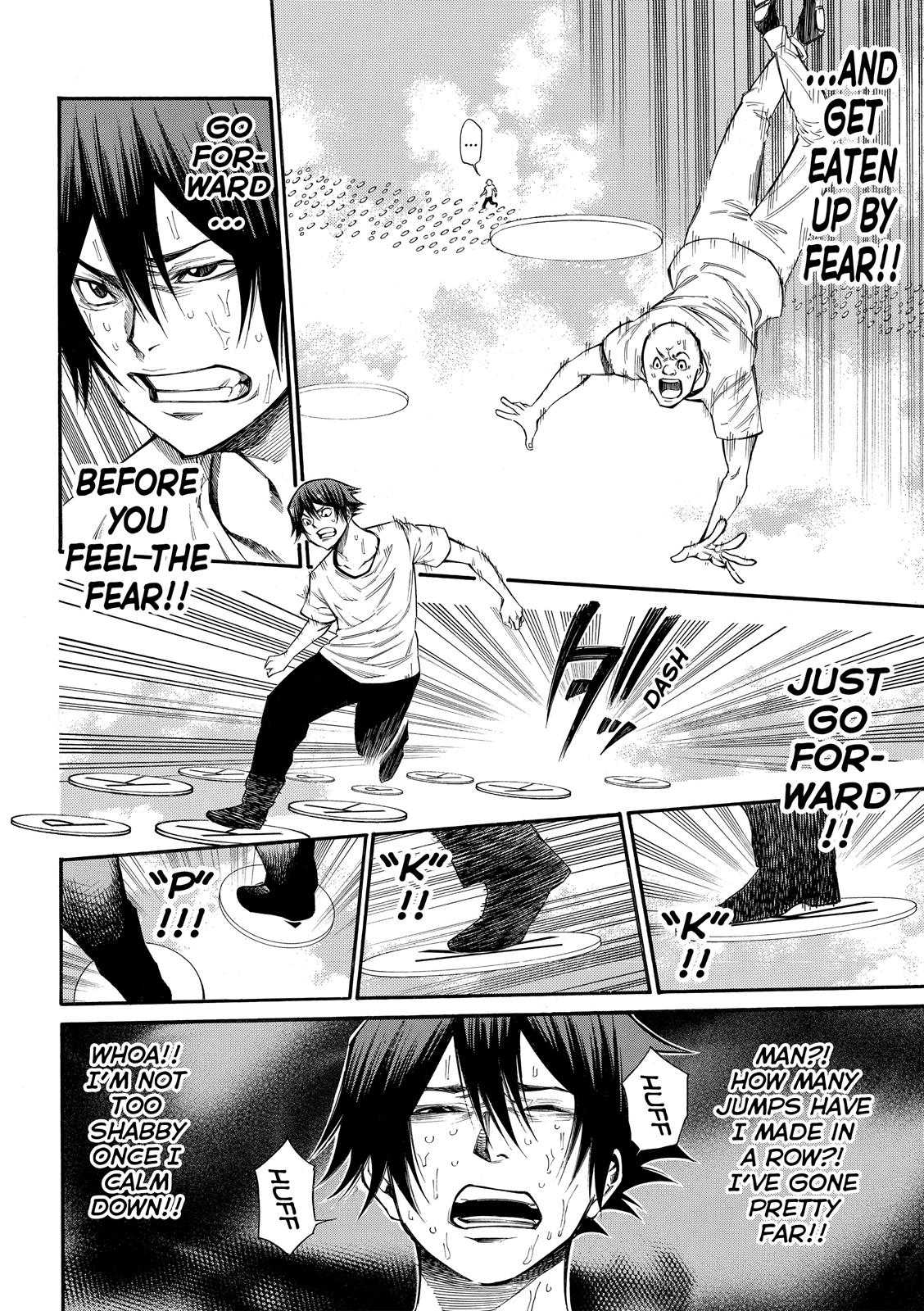 Read As The Gods Will - The Second Series Manga Online