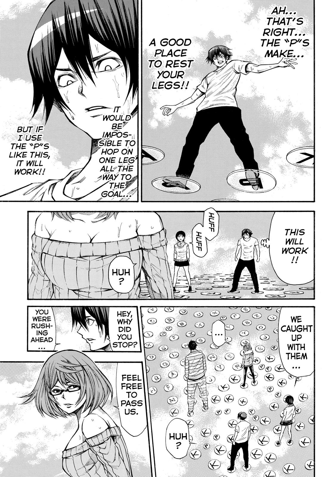 Read As The Gods Will - The Second Series Manga Online