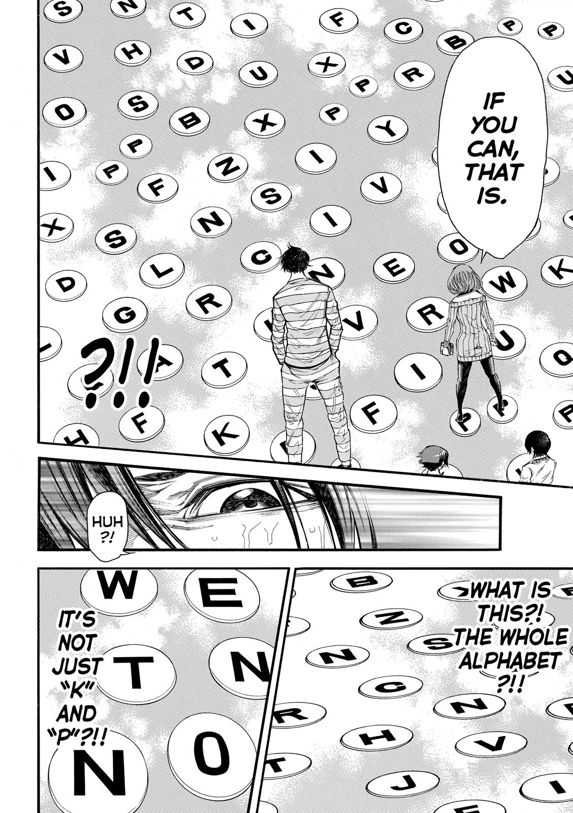 Read As The Gods Will - The Second Series Manga Online