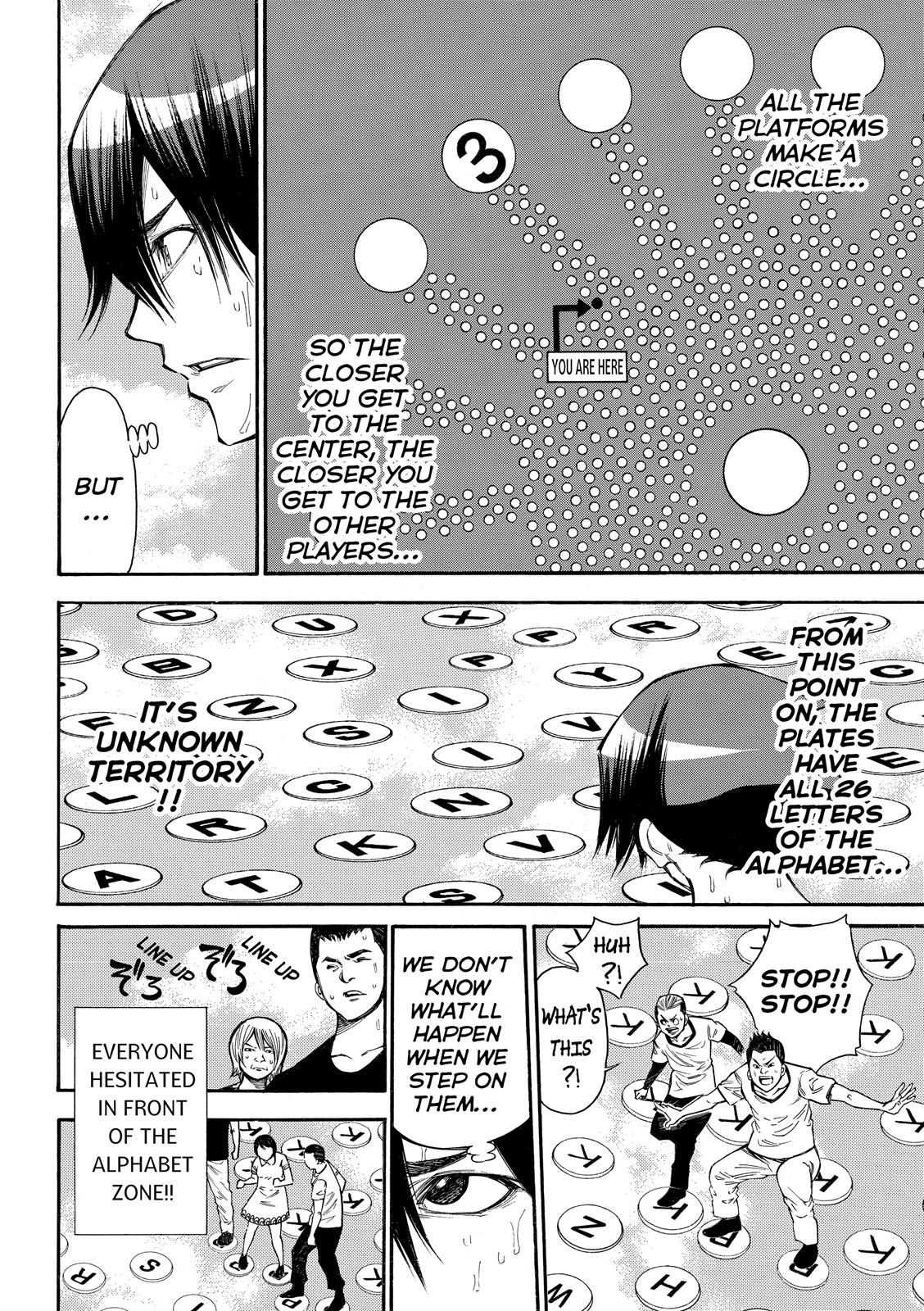 Read As The Gods Will - The Second Series Manga Online