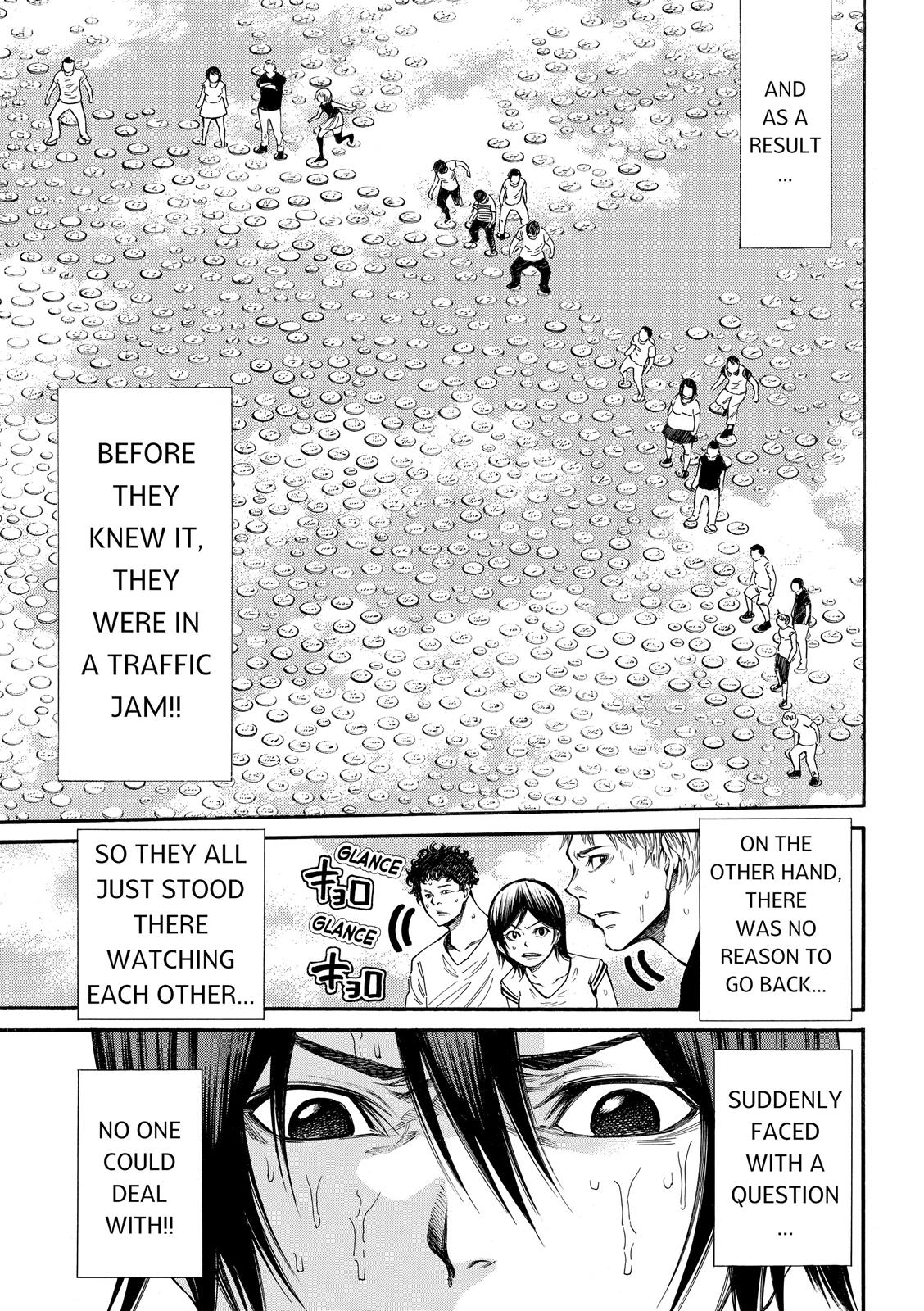 Read As The Gods Will - The Second Series Manga Online