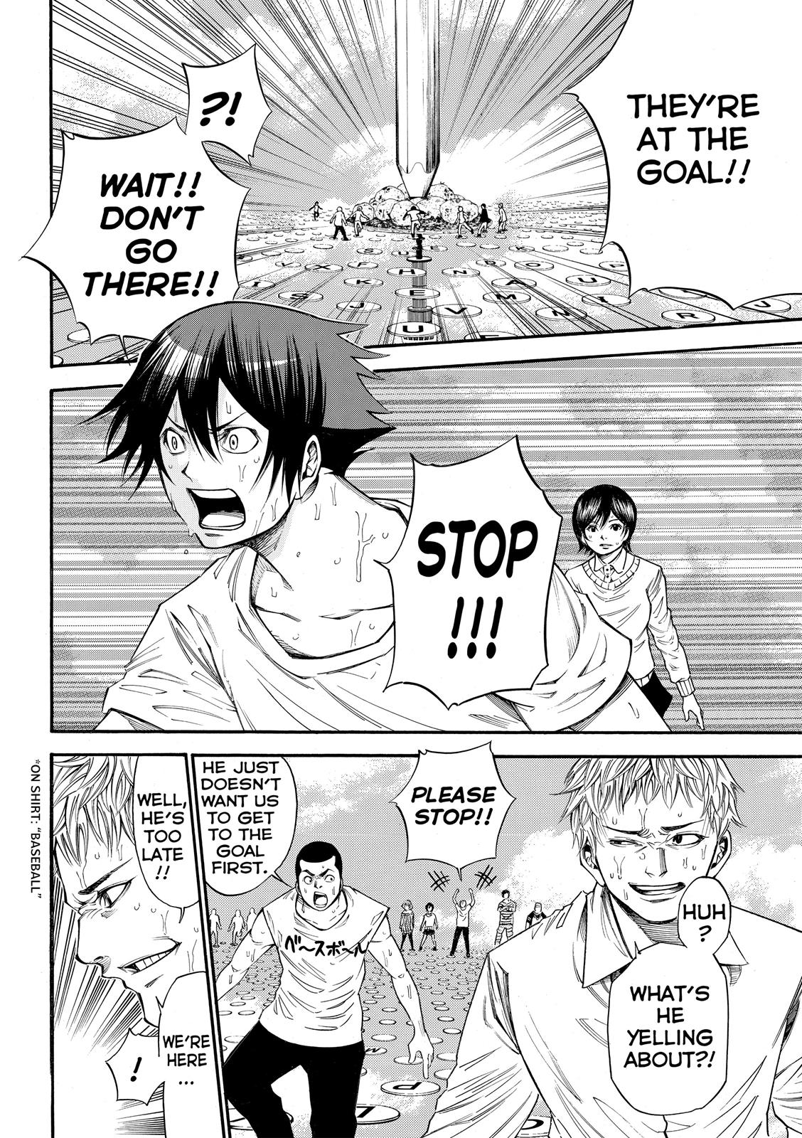 Read As The Gods Will - The Second Series Manga Online