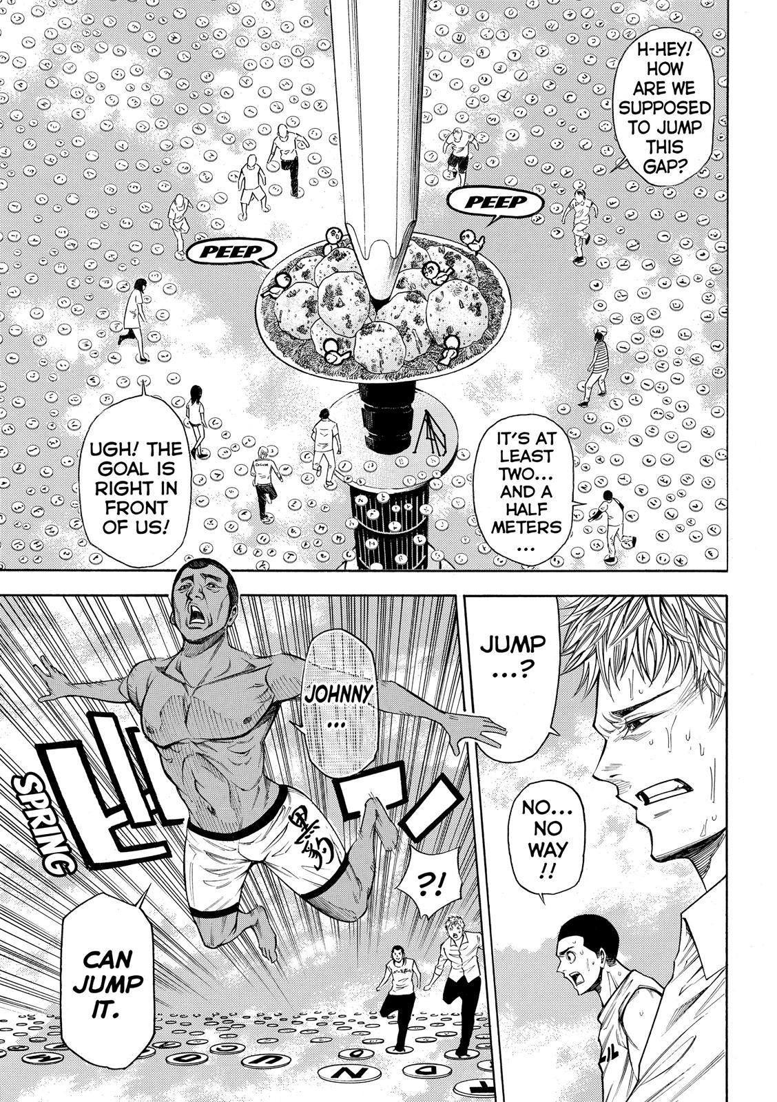 Read As The Gods Will - The Second Series Manga Online
