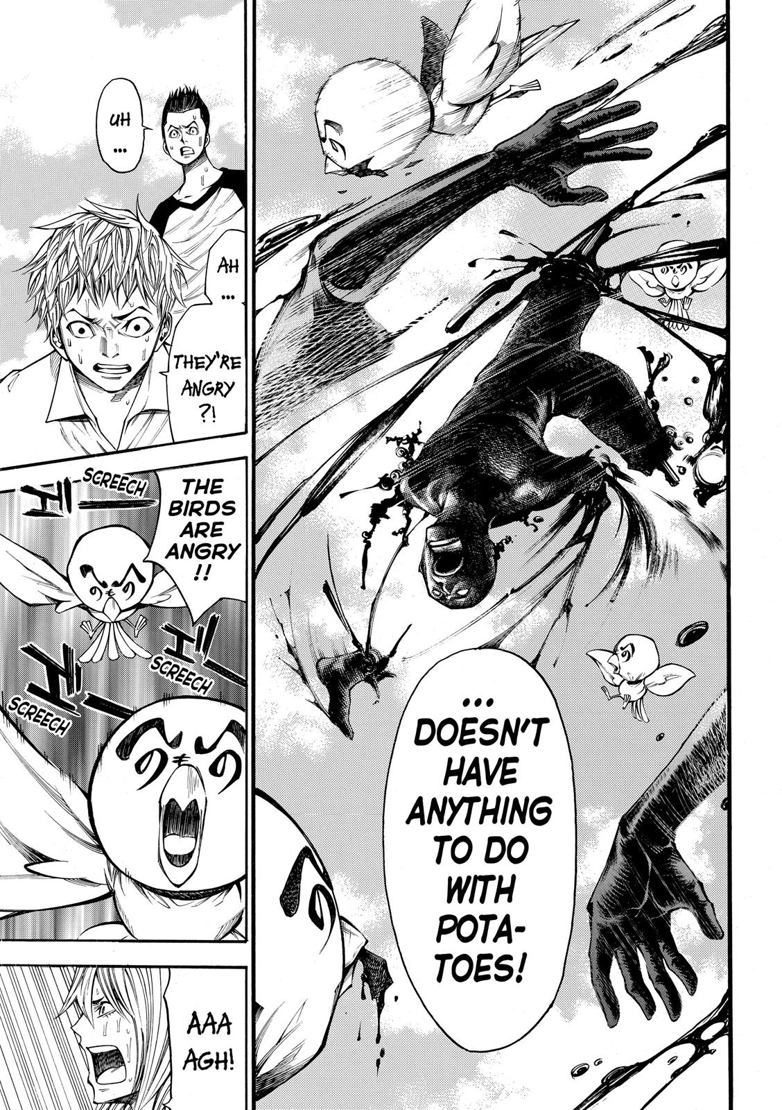 Read As The Gods Will - The Second Series Manga Online
