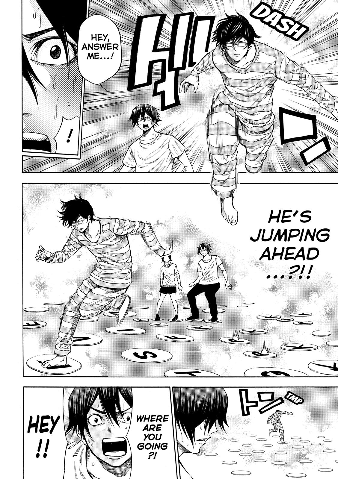 Read As The Gods Will - The Second Series Manga Online