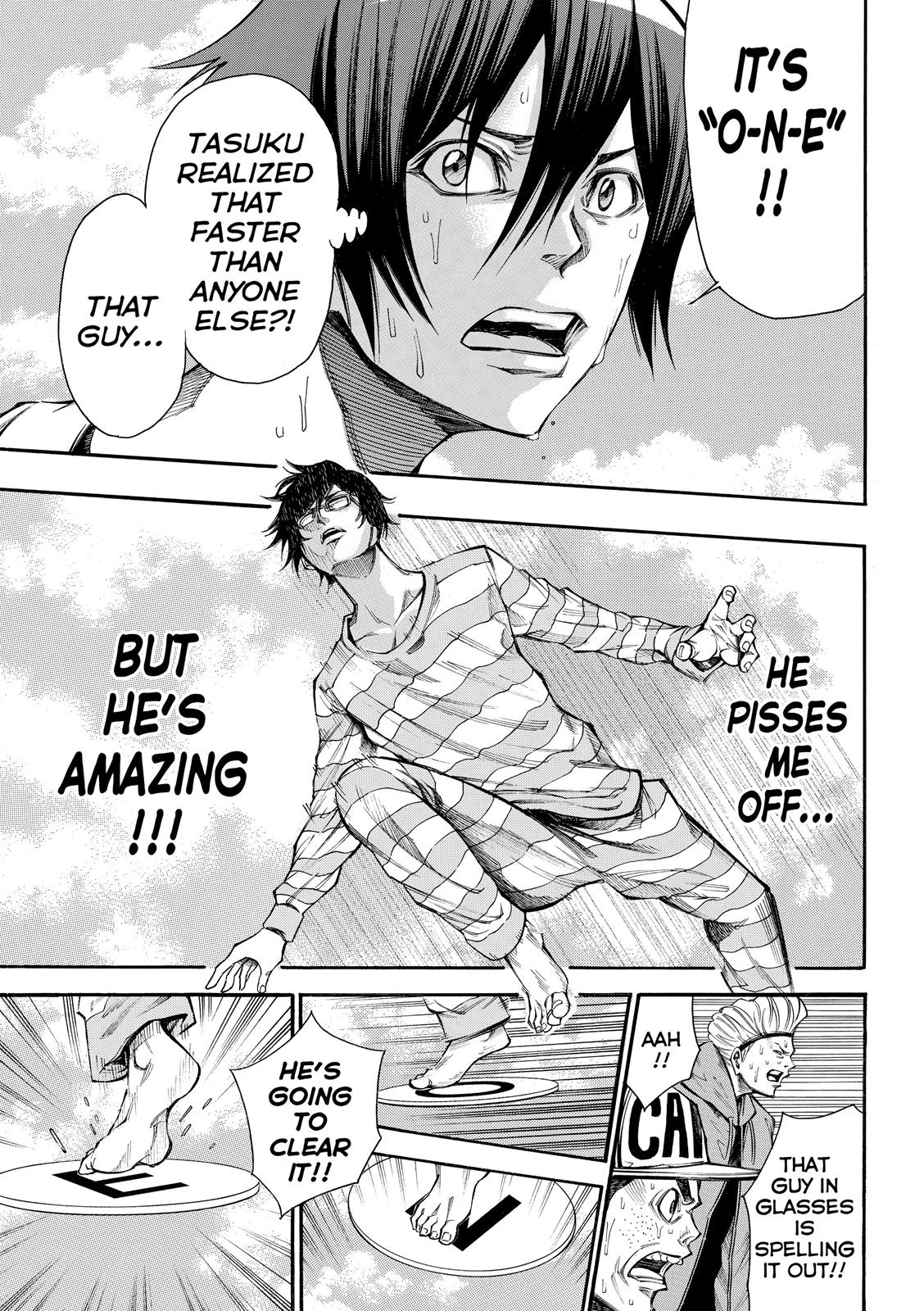 Read As The Gods Will - The Second Series Manga Online