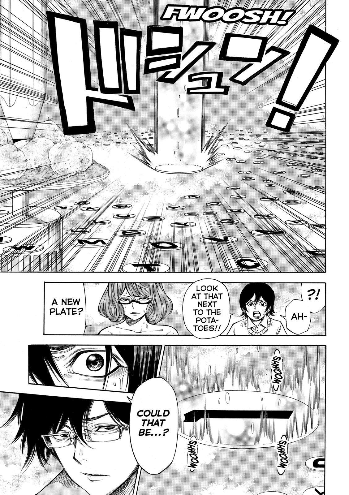 Read As The Gods Will - The Second Series Manga Online