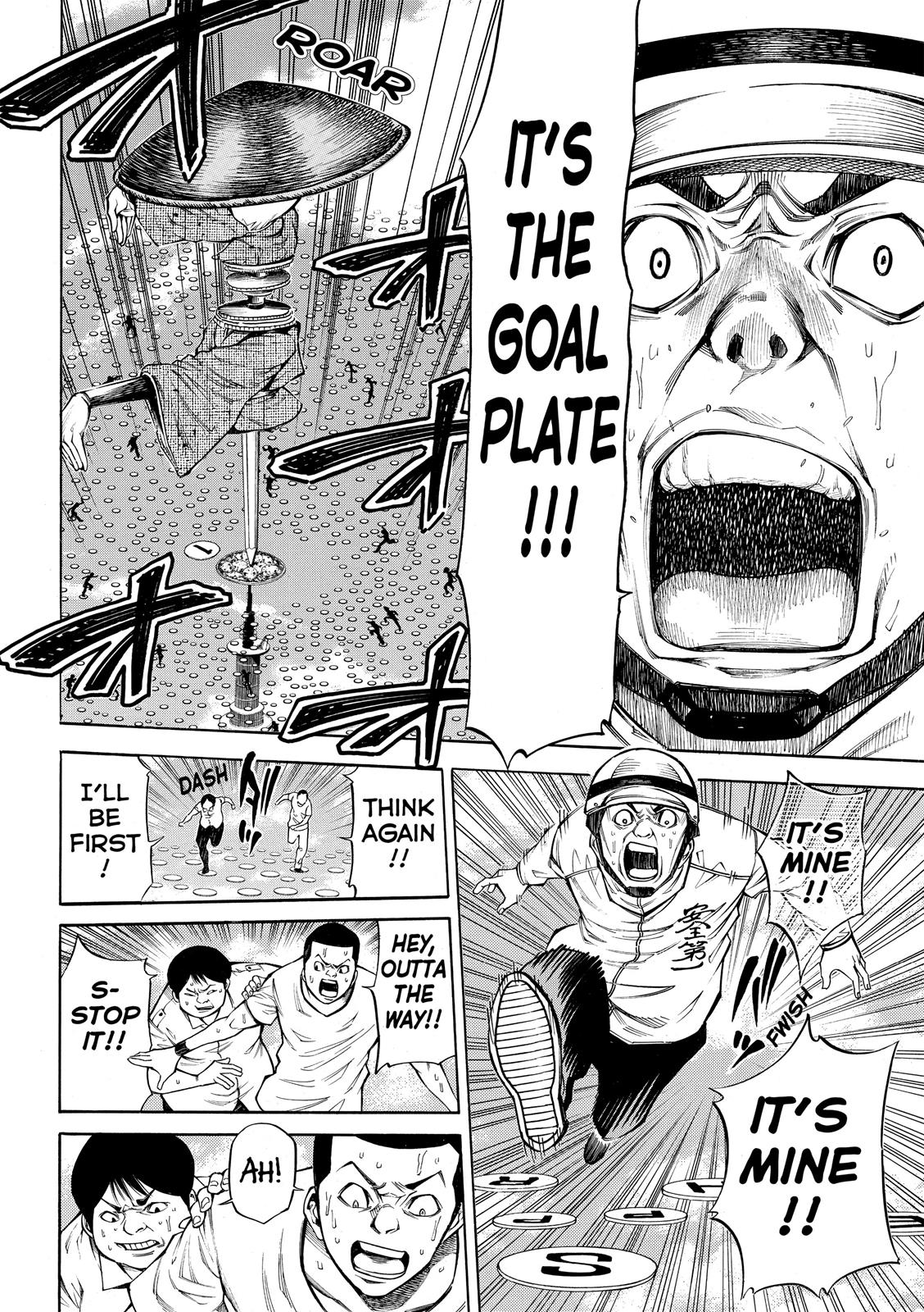 Read As The Gods Will - The Second Series Manga Online