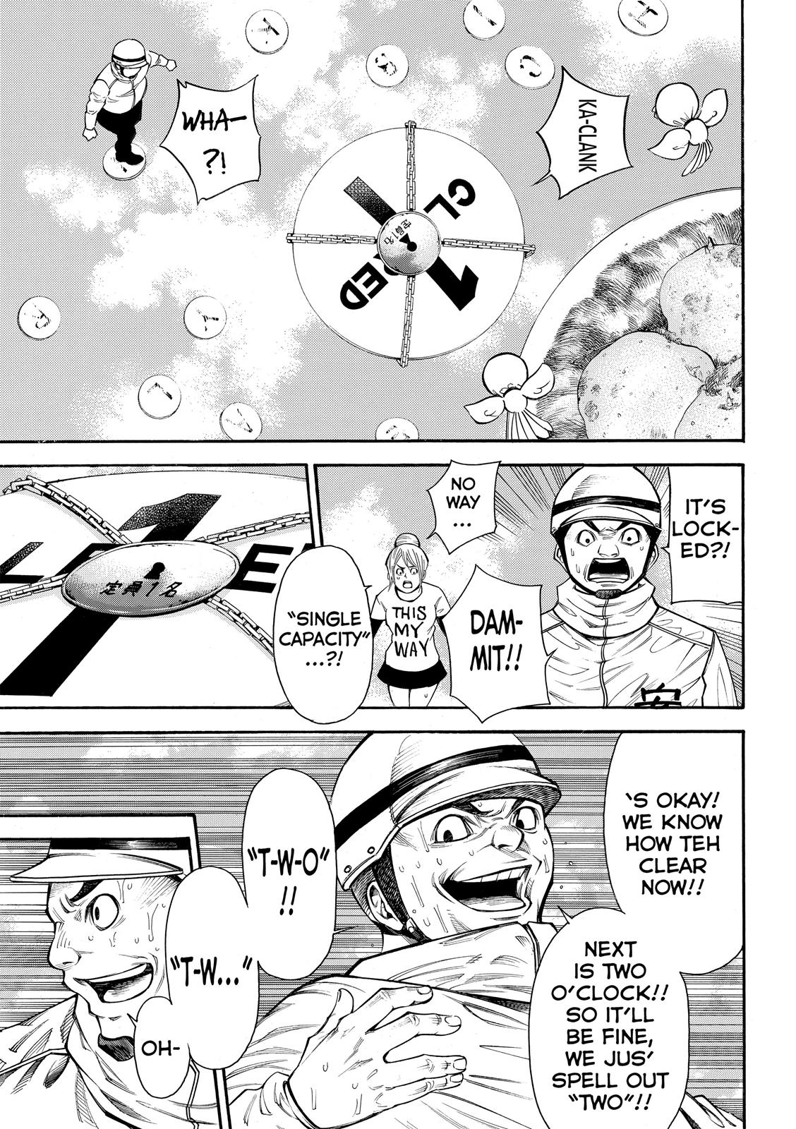 Read As The Gods Will - The Second Series Manga Online