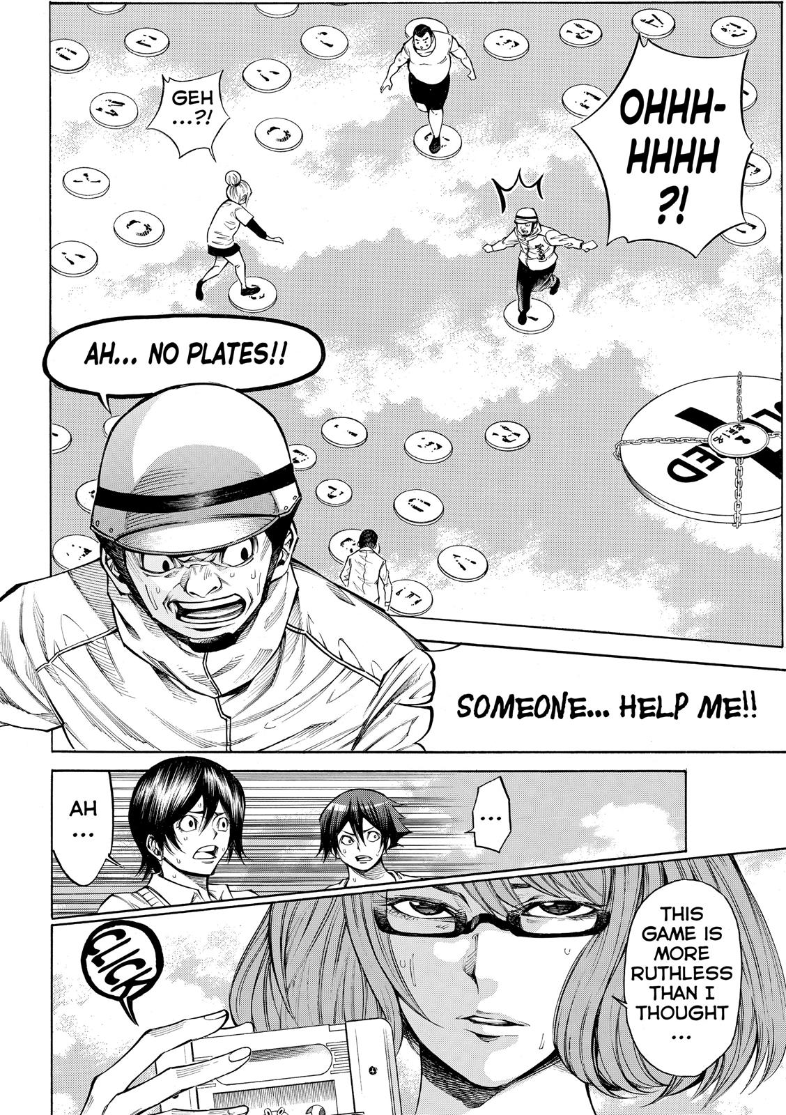Read As The Gods Will - The Second Series Manga Online