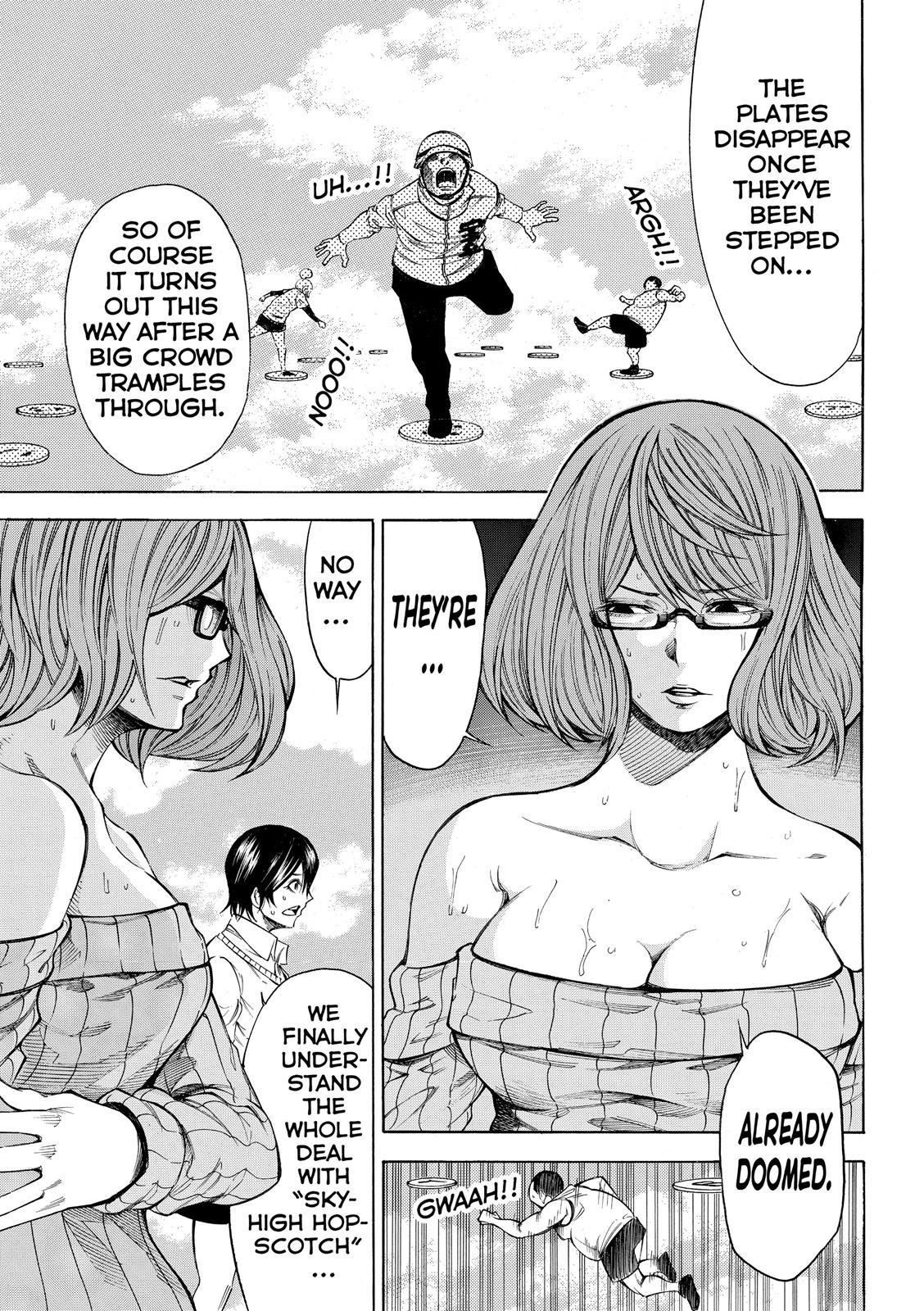Read As The Gods Will - The Second Series Manga Online