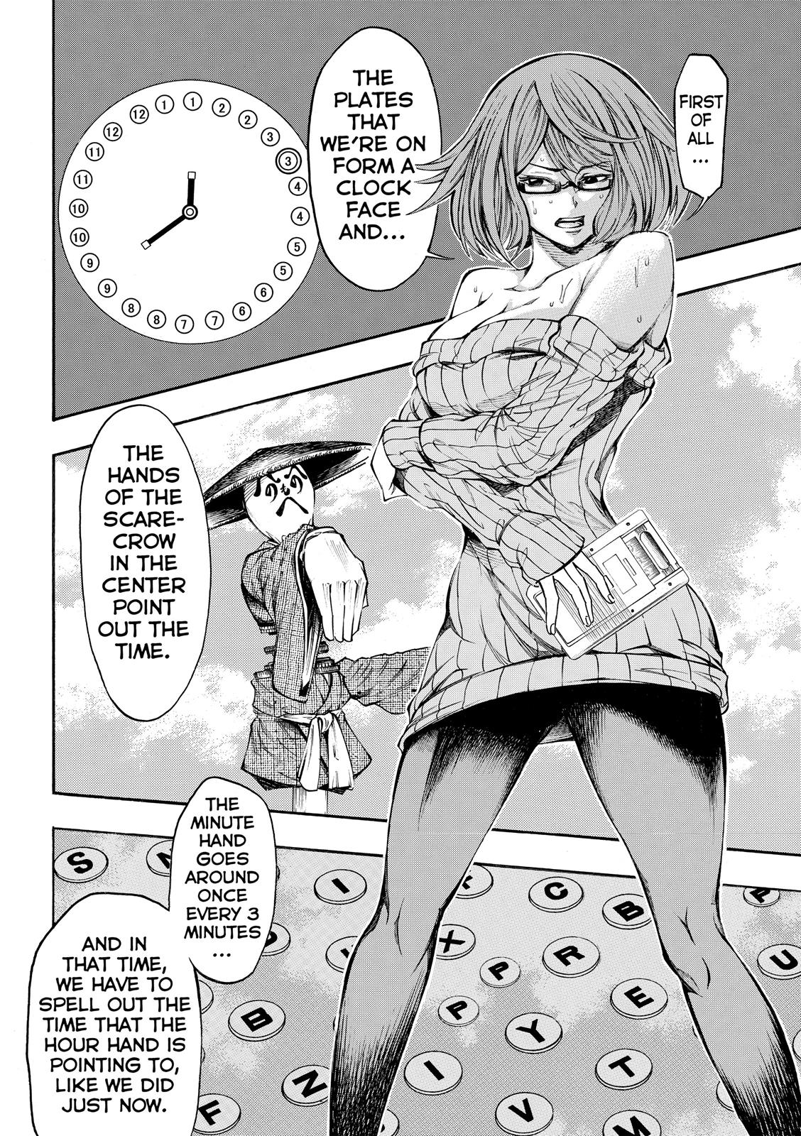 Read As The Gods Will - The Second Series Manga Online