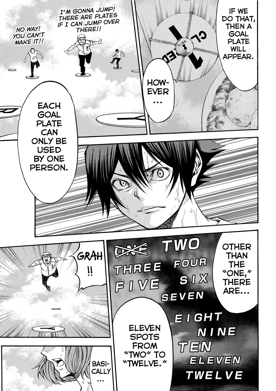 Read As The Gods Will - The Second Series Manga Online