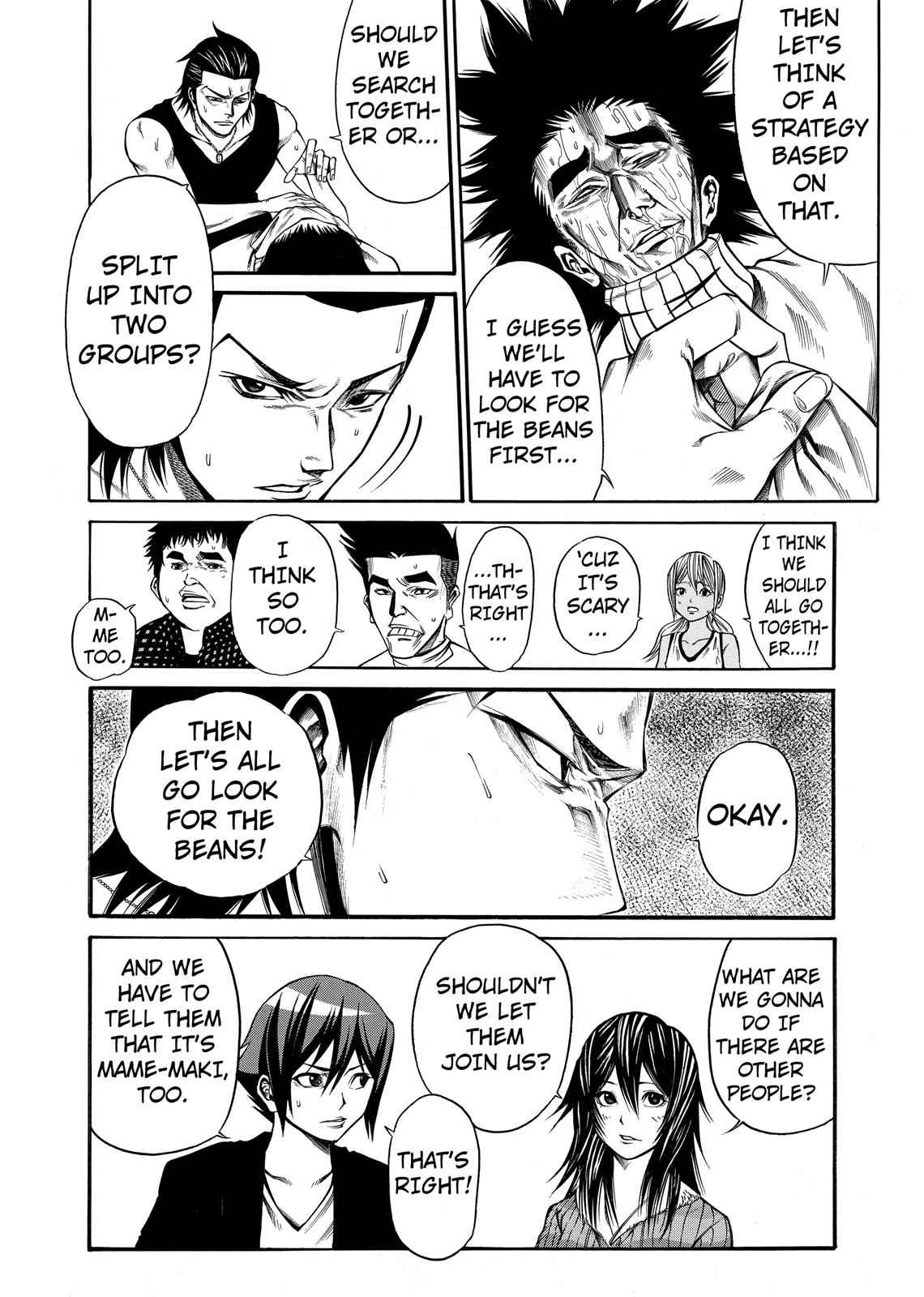Read As The Gods Will - The Second Series Manga Online