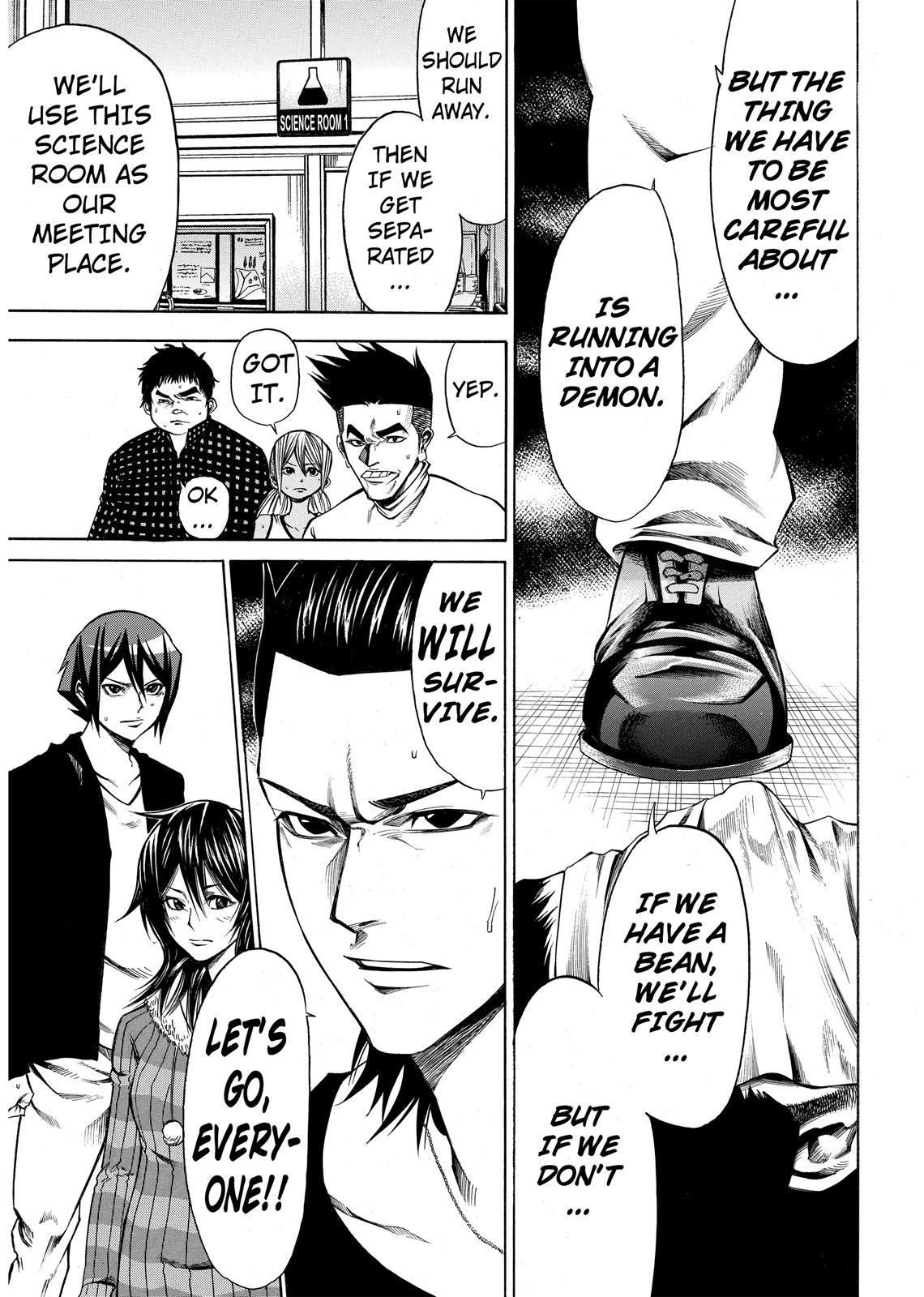 Read As The Gods Will - The Second Series Manga Online