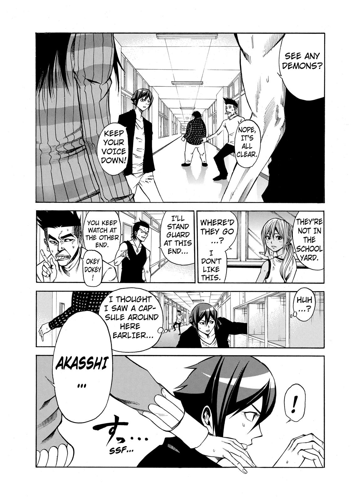 Read As The Gods Will - The Second Series Manga Online