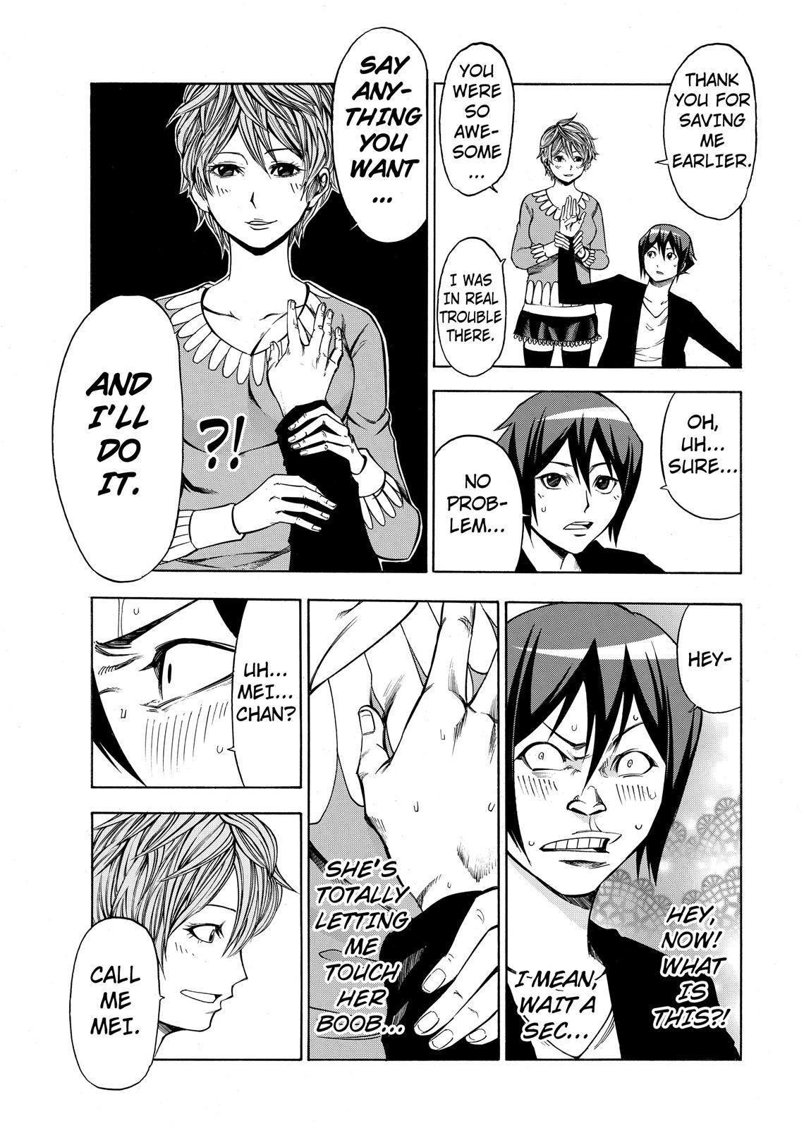 Read As The Gods Will - The Second Series Manga Online