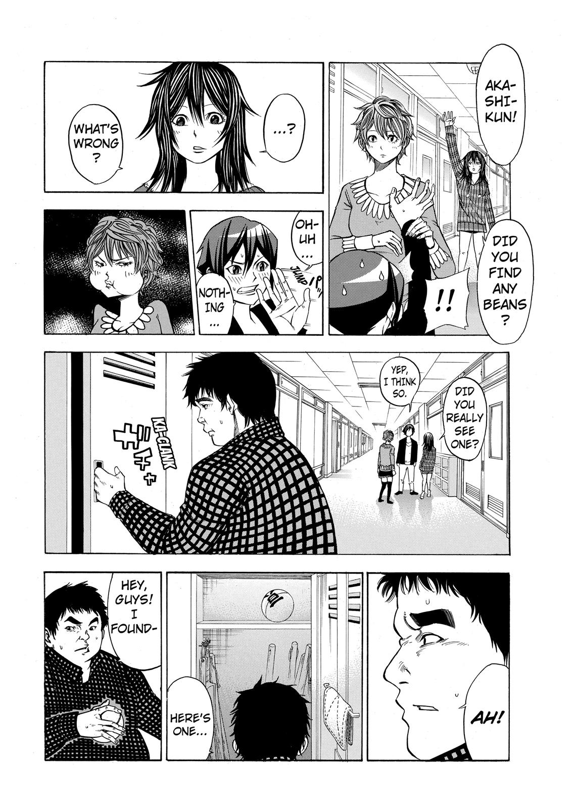 Read As The Gods Will - The Second Series Manga Online