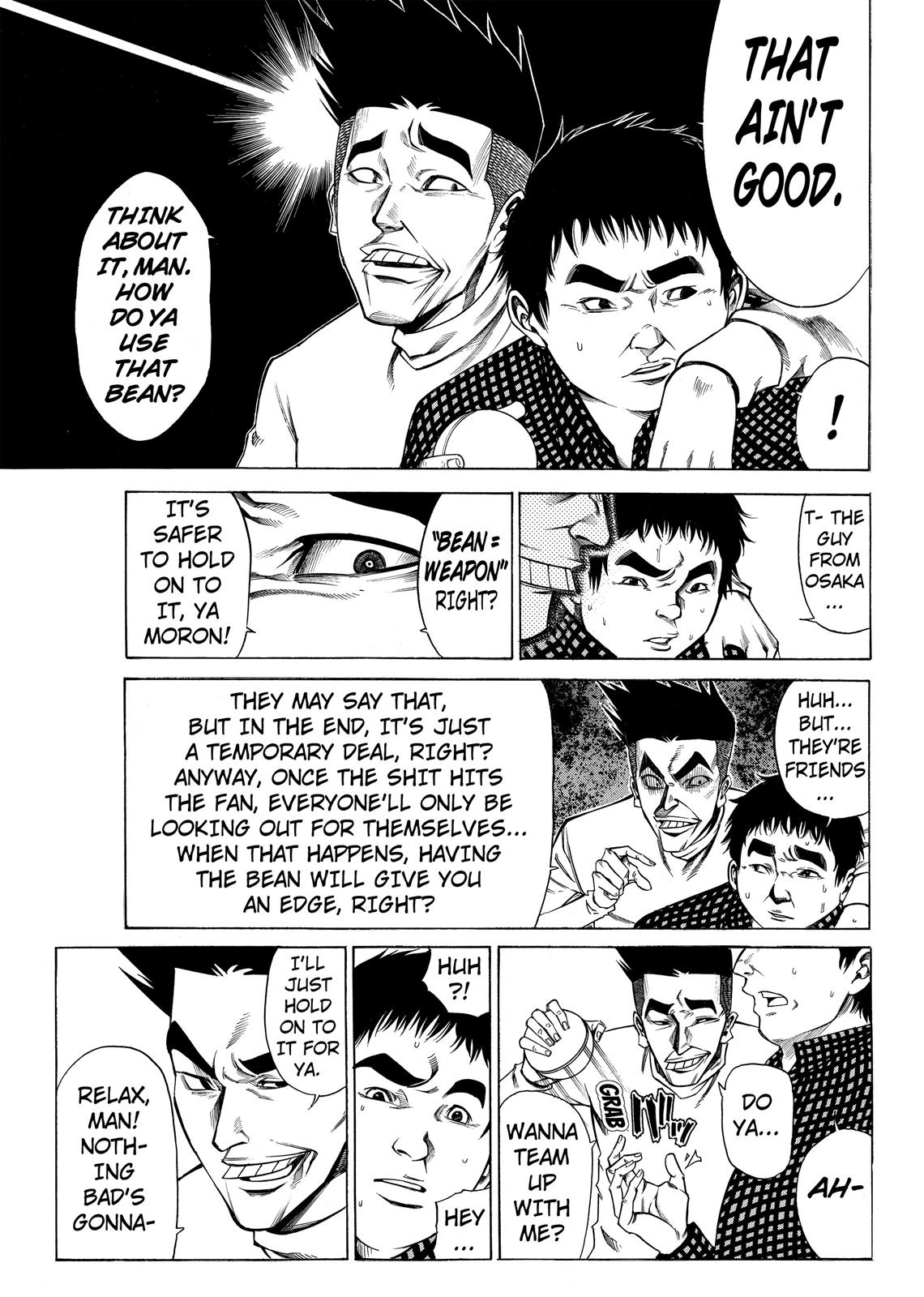 Read As The Gods Will - The Second Series Manga Online