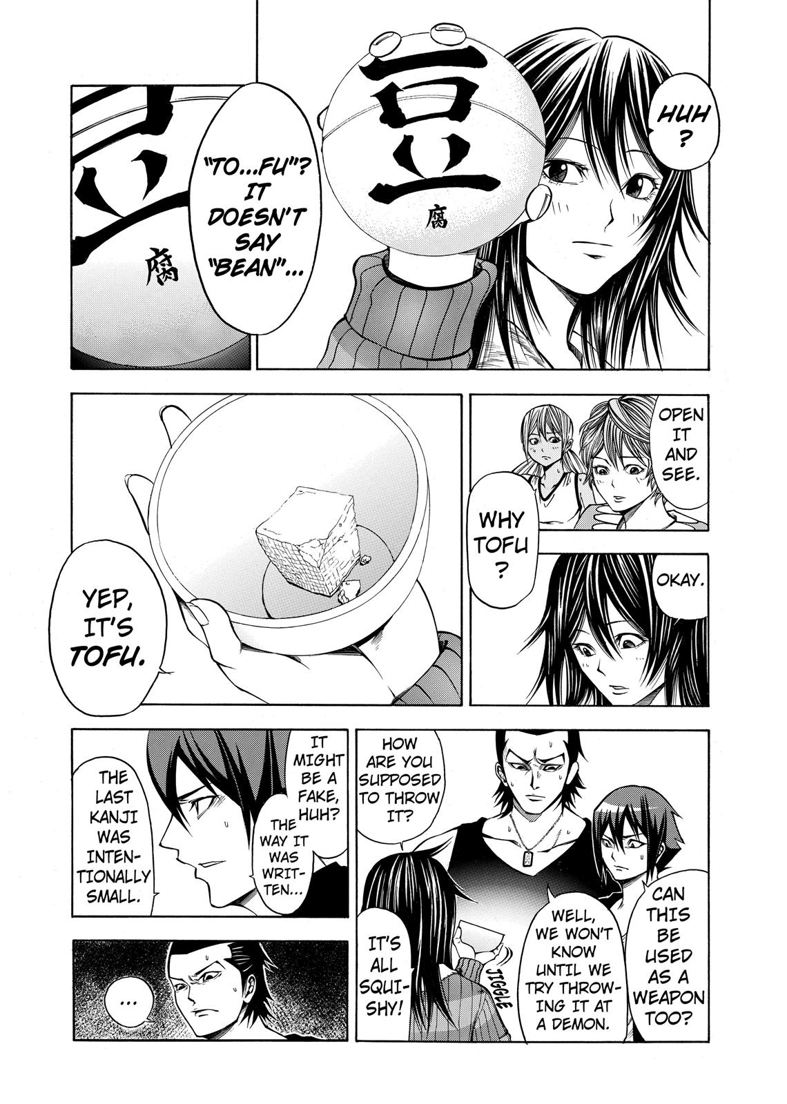 Read As The Gods Will - The Second Series Manga Online