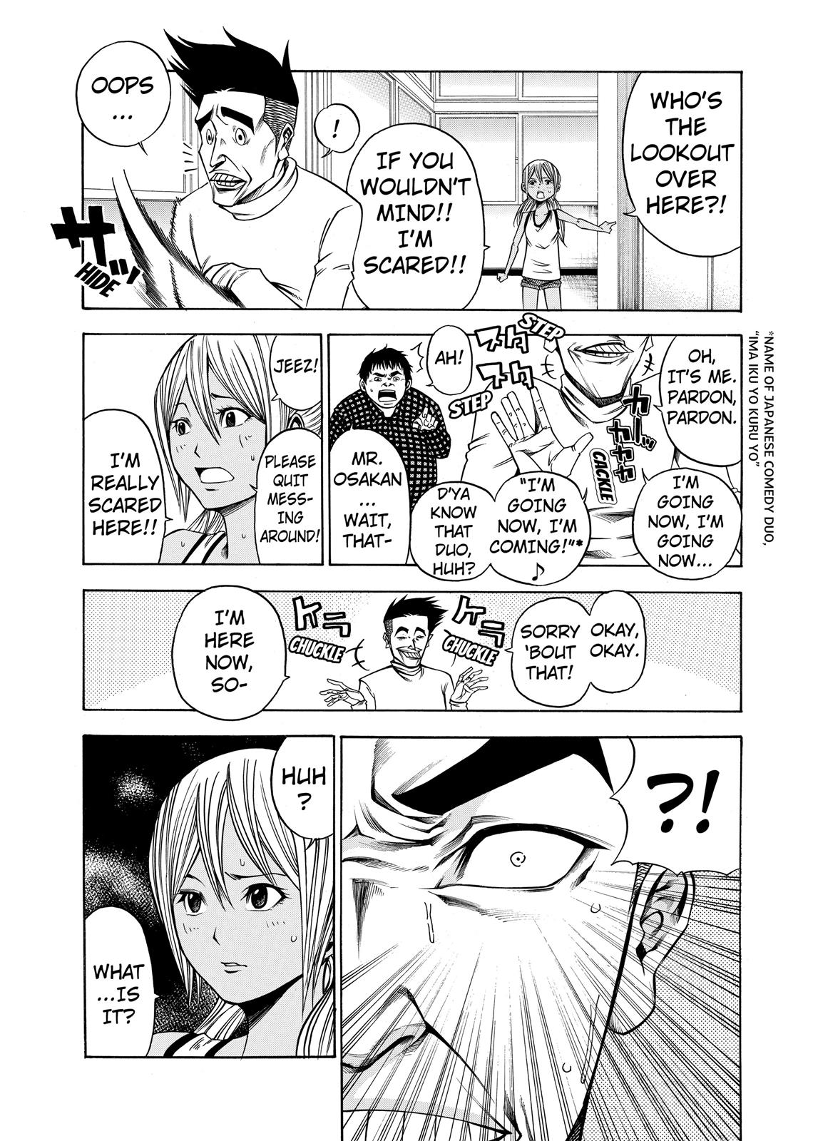 Read As The Gods Will - The Second Series Manga Online