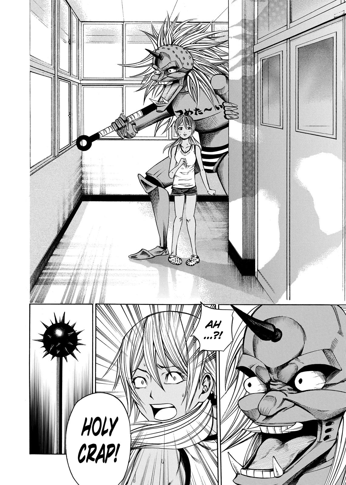 Read As The Gods Will - The Second Series Manga Online