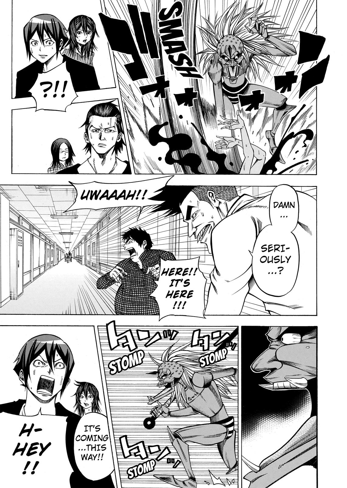 Read As The Gods Will - The Second Series Manga Online