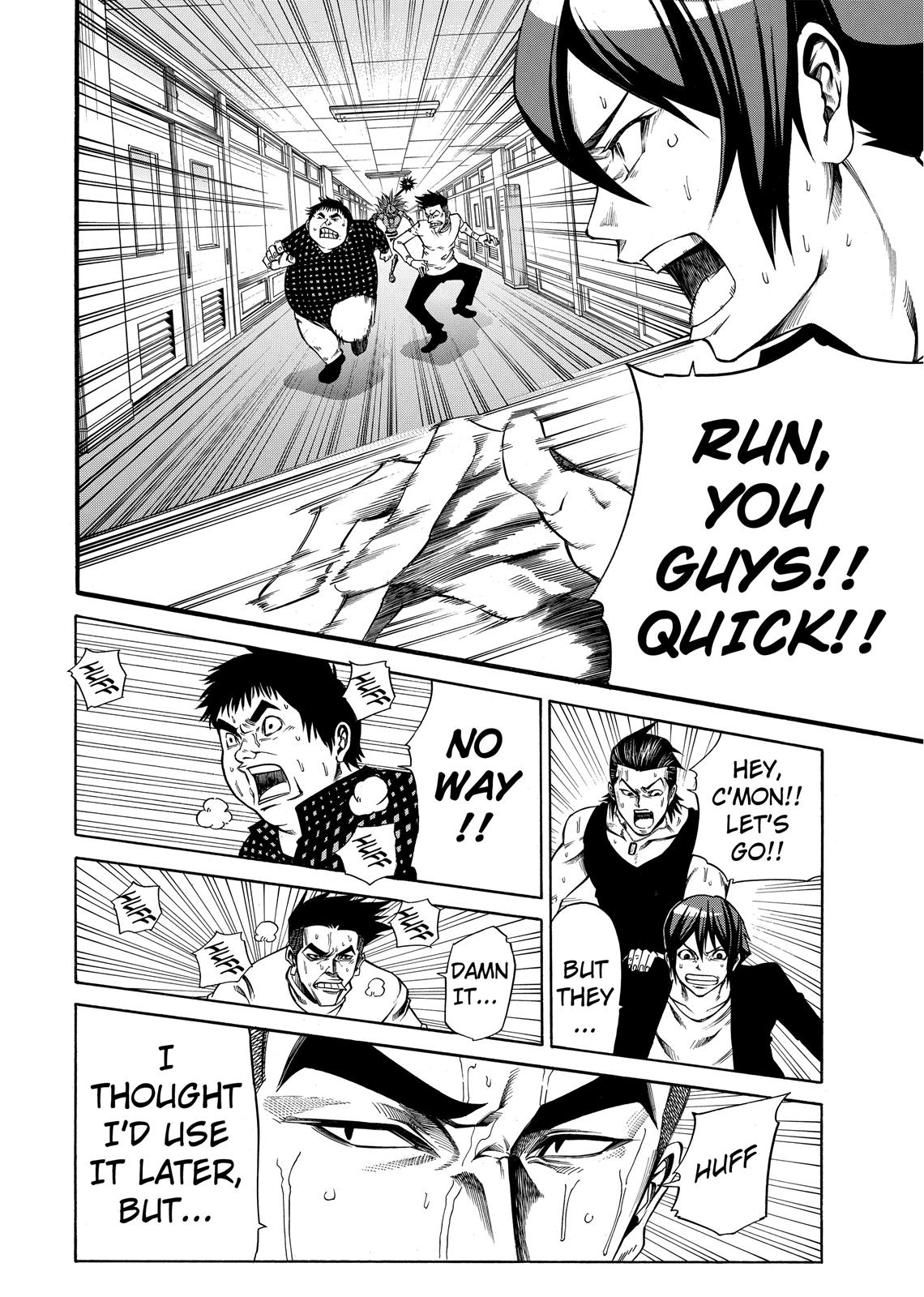 Read As The Gods Will - The Second Series Manga Online