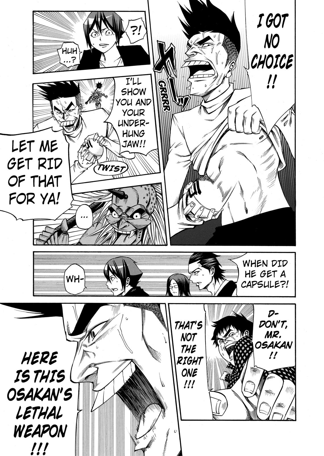 Read As The Gods Will - The Second Series Manga Online