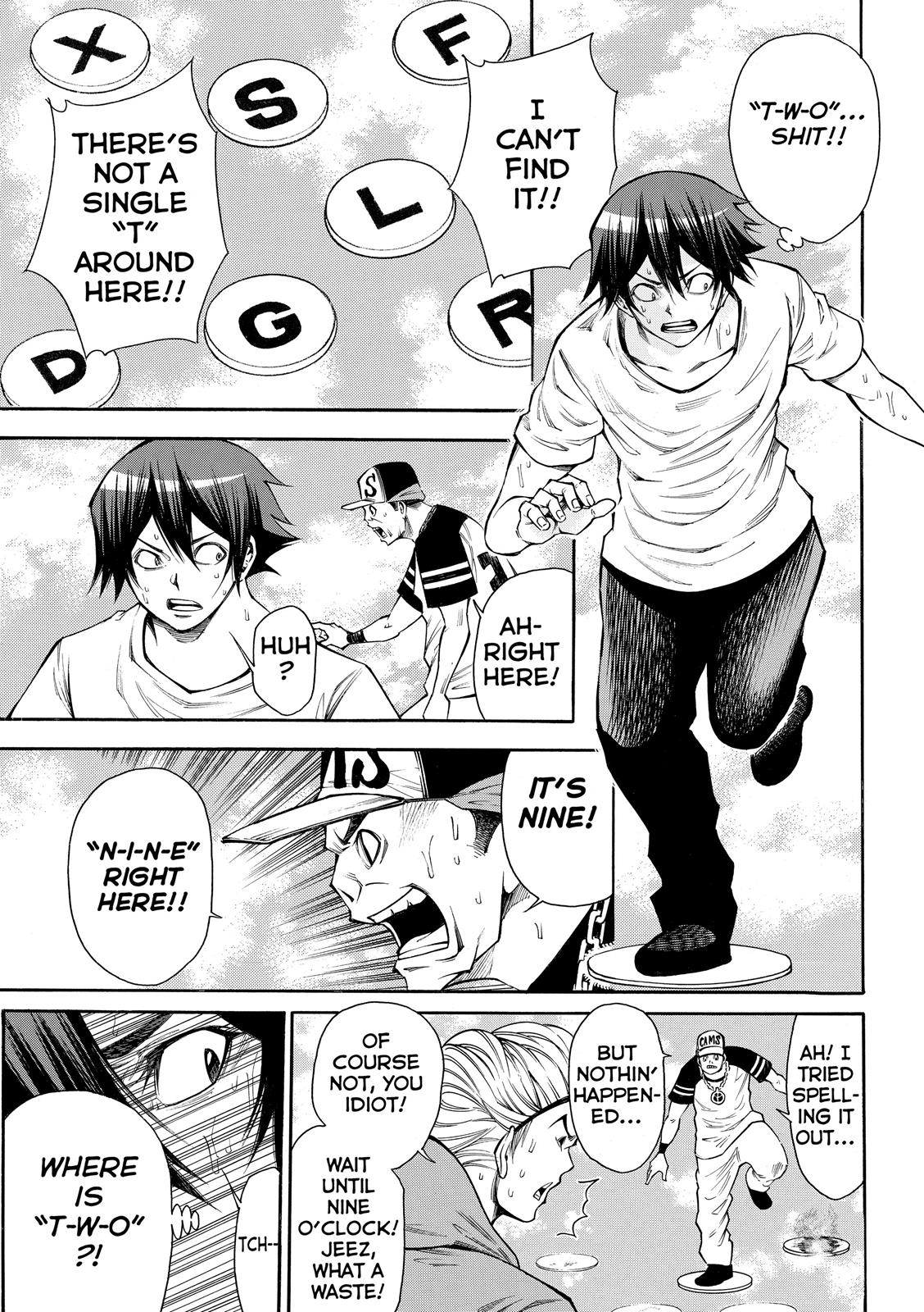 Read As The Gods Will - The Second Series Manga Online