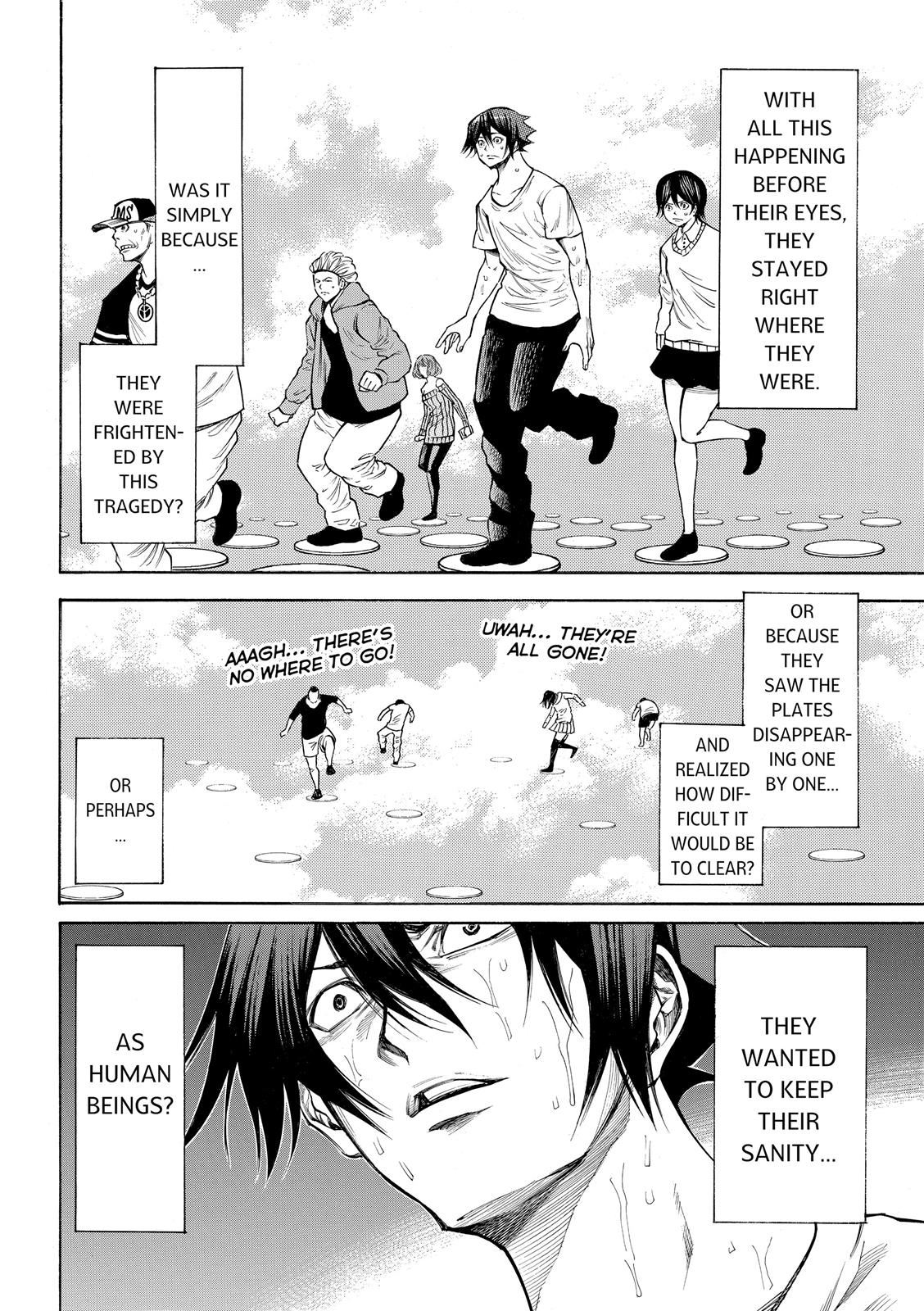 Read As The Gods Will - The Second Series Manga Online