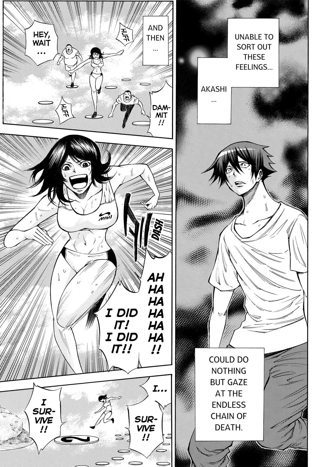 Read As The Gods Will - The Second Series Manga Online