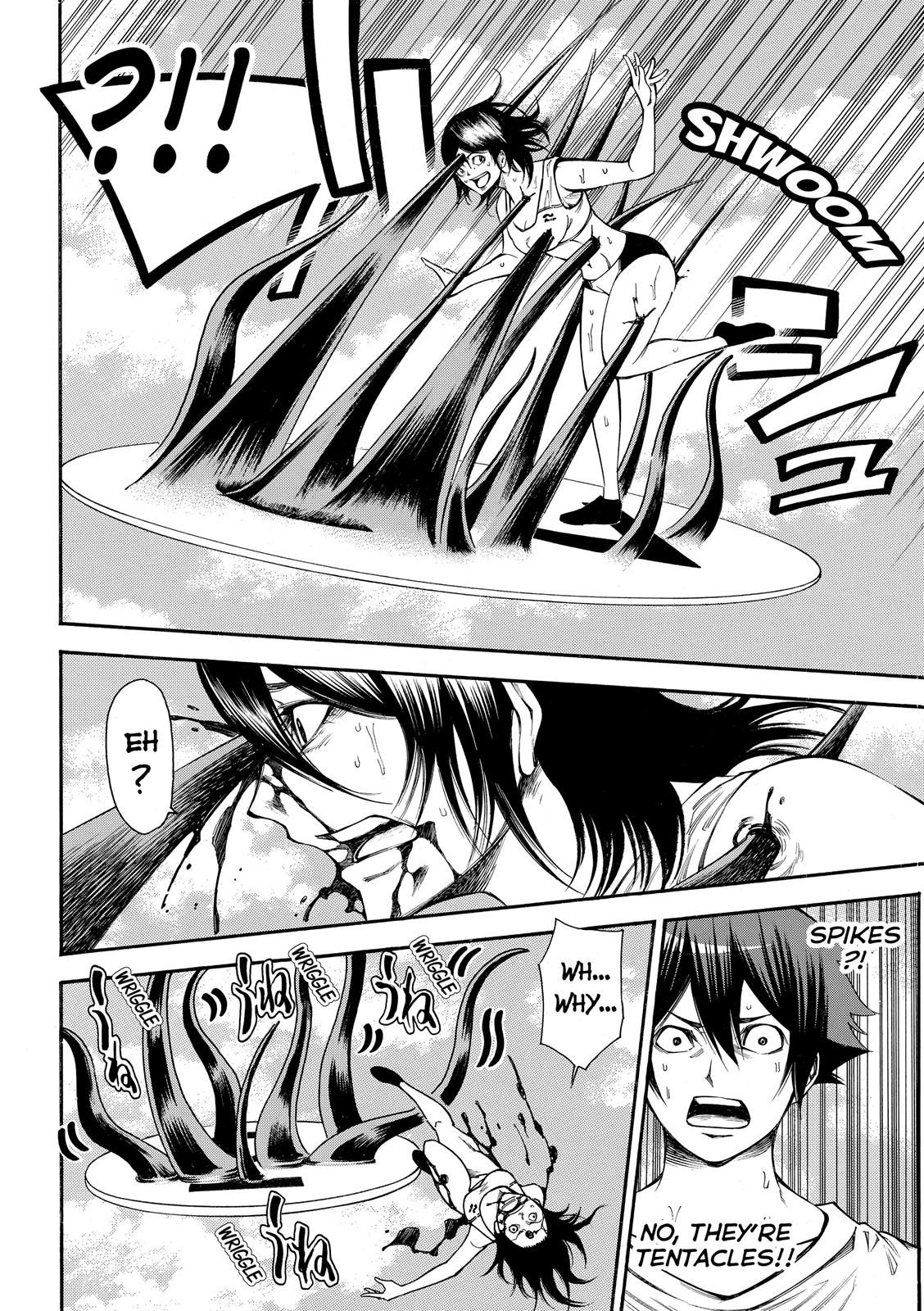 Read As The Gods Will - The Second Series Manga Online