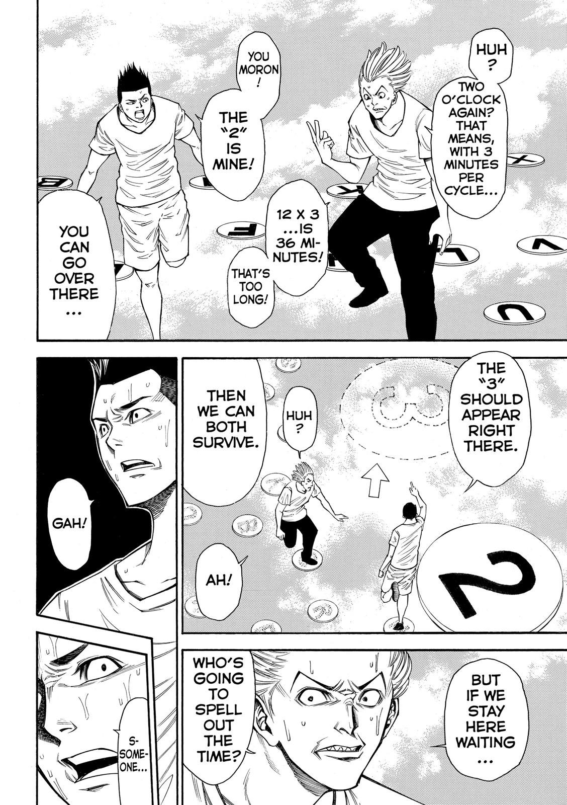 Read As The Gods Will - The Second Series Manga Online