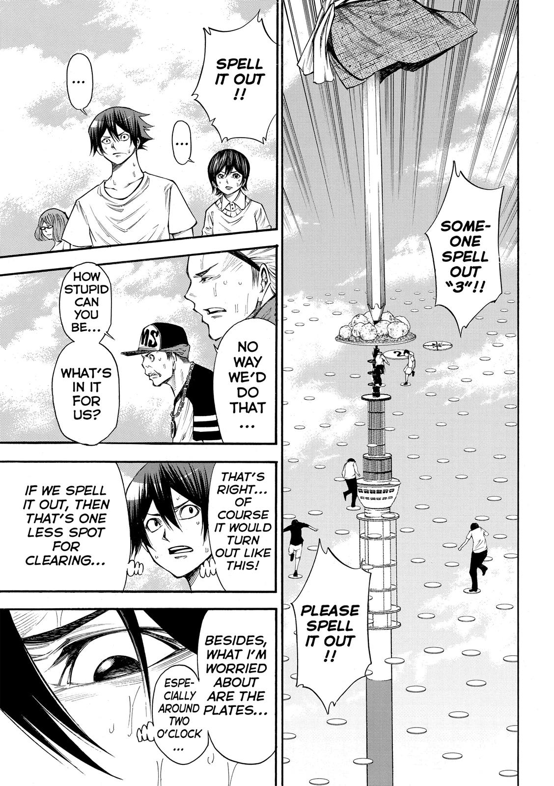 Read As The Gods Will - The Second Series Manga Online