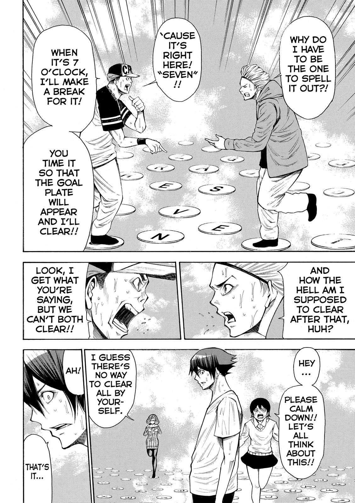 Read As The Gods Will - The Second Series Manga Online