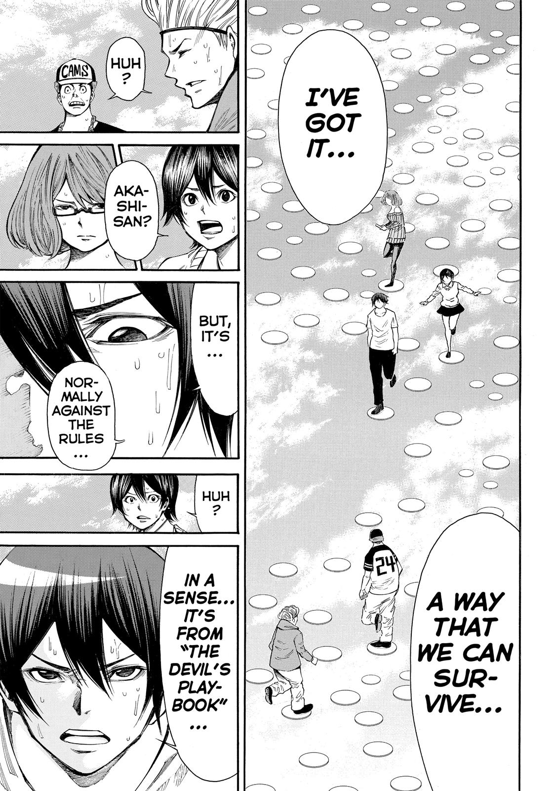 Read As The Gods Will - The Second Series Manga Online