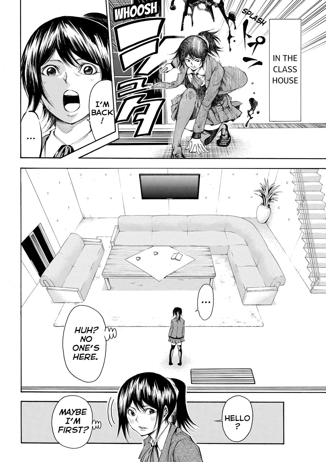 Read As The Gods Will - The Second Series Manga Online
