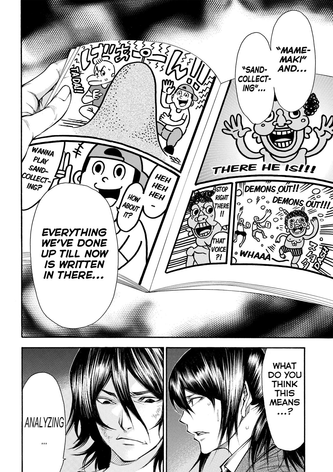 Read As The Gods Will - The Second Series Manga Online
