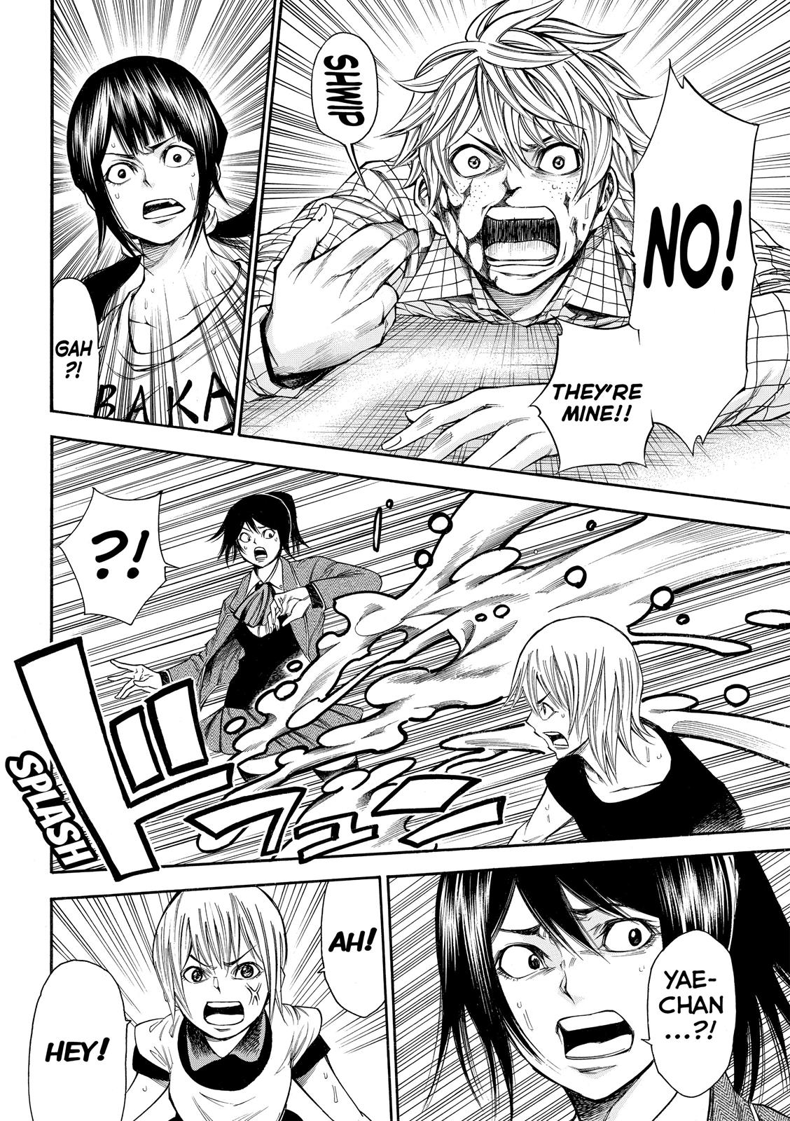 Read As The Gods Will - The Second Series Manga Online