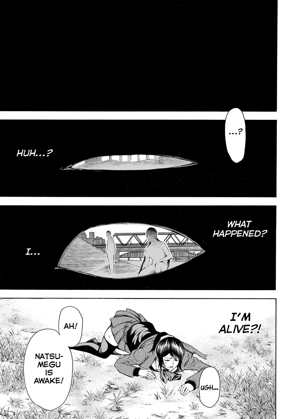 Read As The Gods Will - The Second Series Manga Online