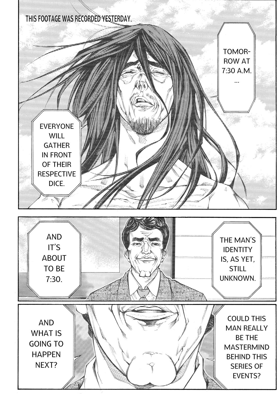 Read As The Gods Will - The Second Series Manga Online