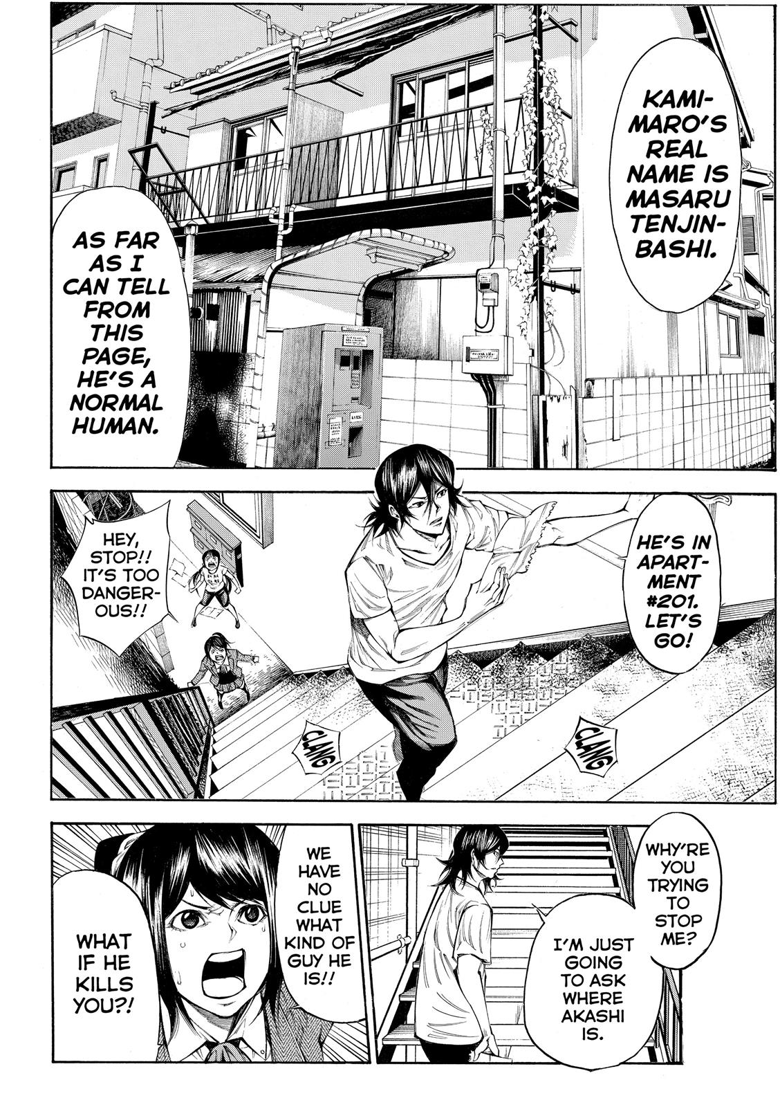 Read As The Gods Will - The Second Series Manga Online