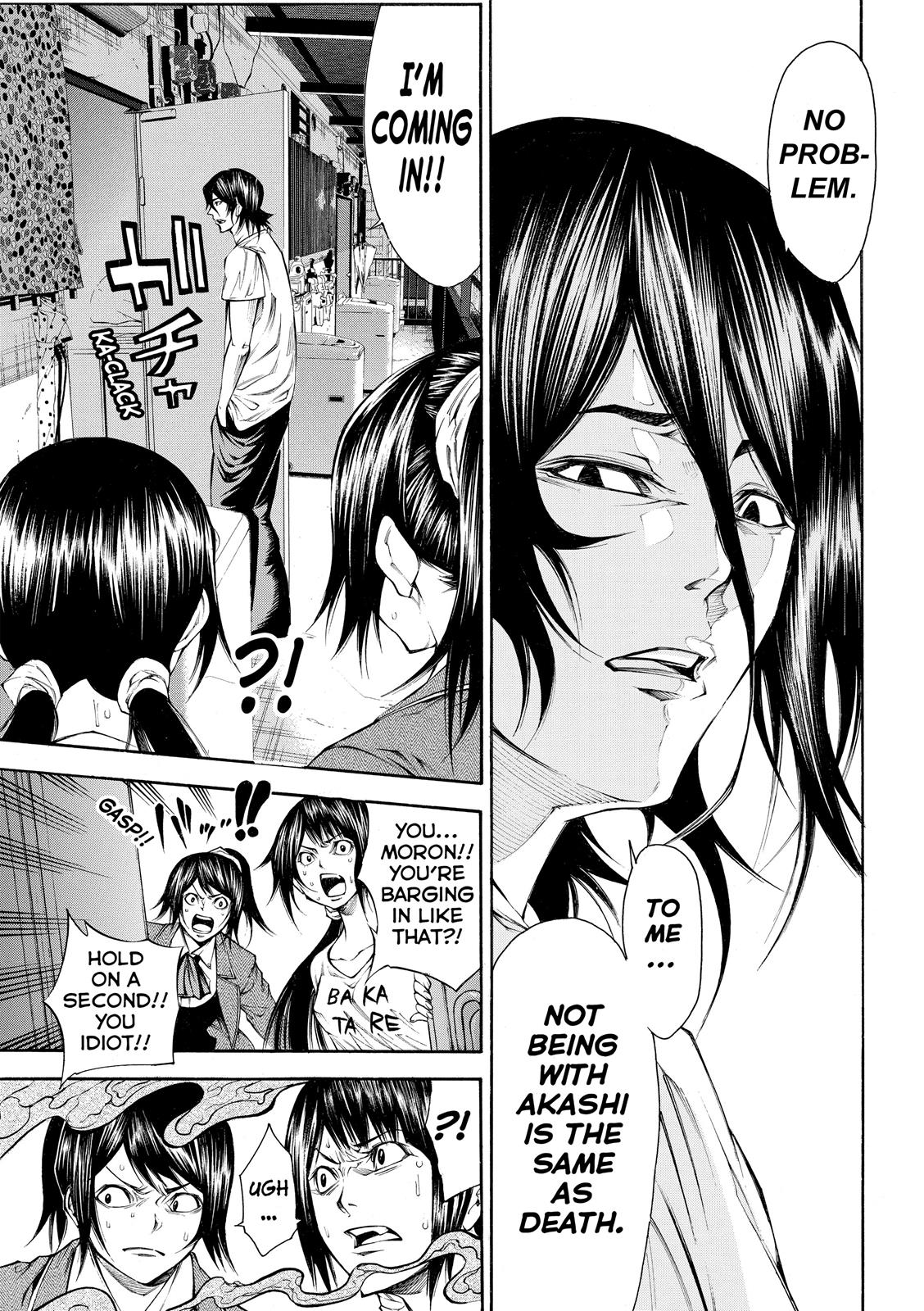 Read As The Gods Will - The Second Series Manga Online