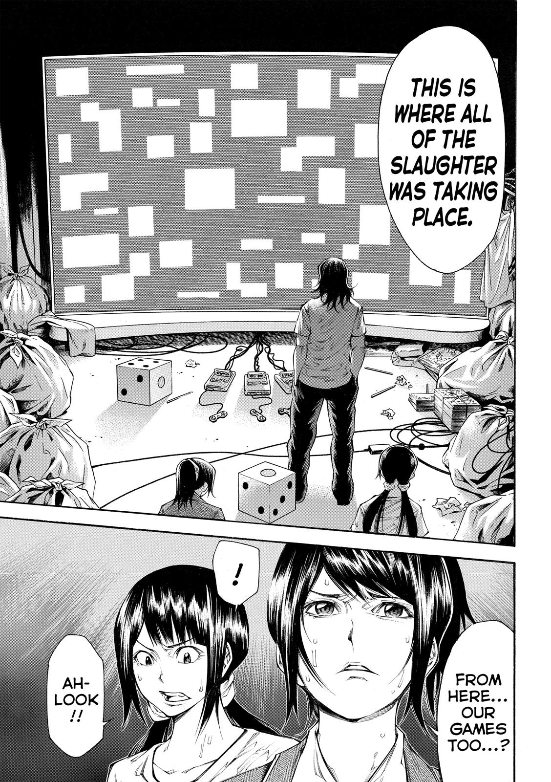 Read As The Gods Will - The Second Series Manga Online