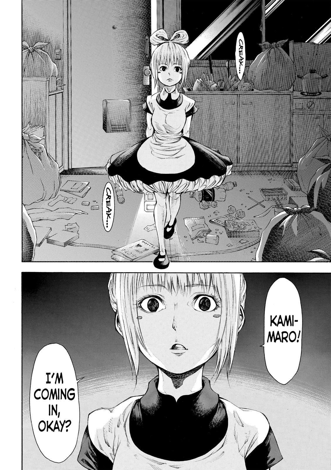 Read As The Gods Will - The Second Series Manga Online