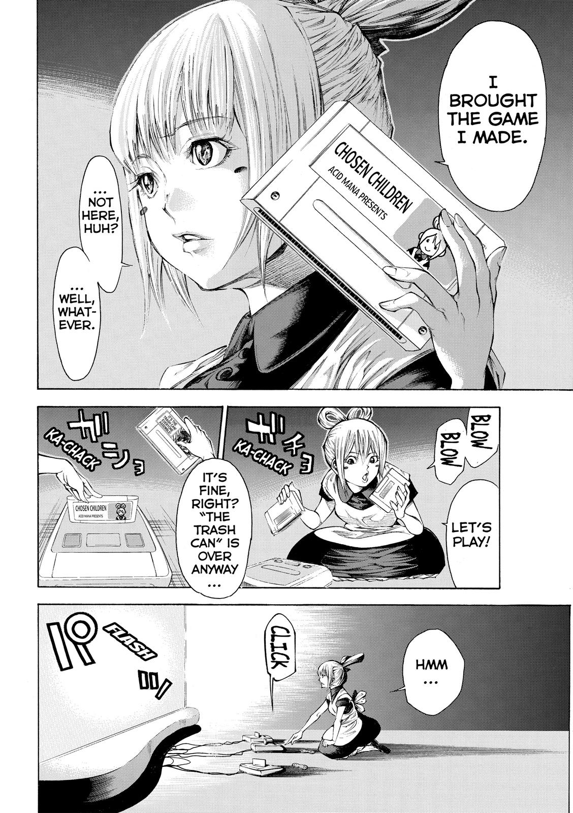 Read As The Gods Will - The Second Series Manga Online